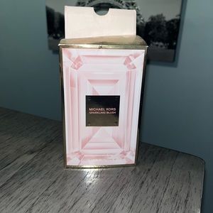 Michael Kors sparkling blush perfume.